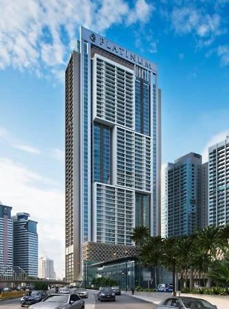 Platinum Serviced Suite Klcc Kuala Lumpur Exteriér fotografie