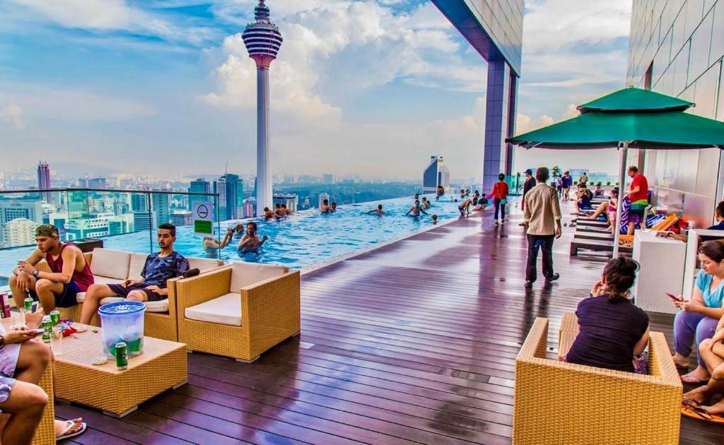 Platinum Serviced Suite Klcc Kuala Lumpur Exteriér fotografie