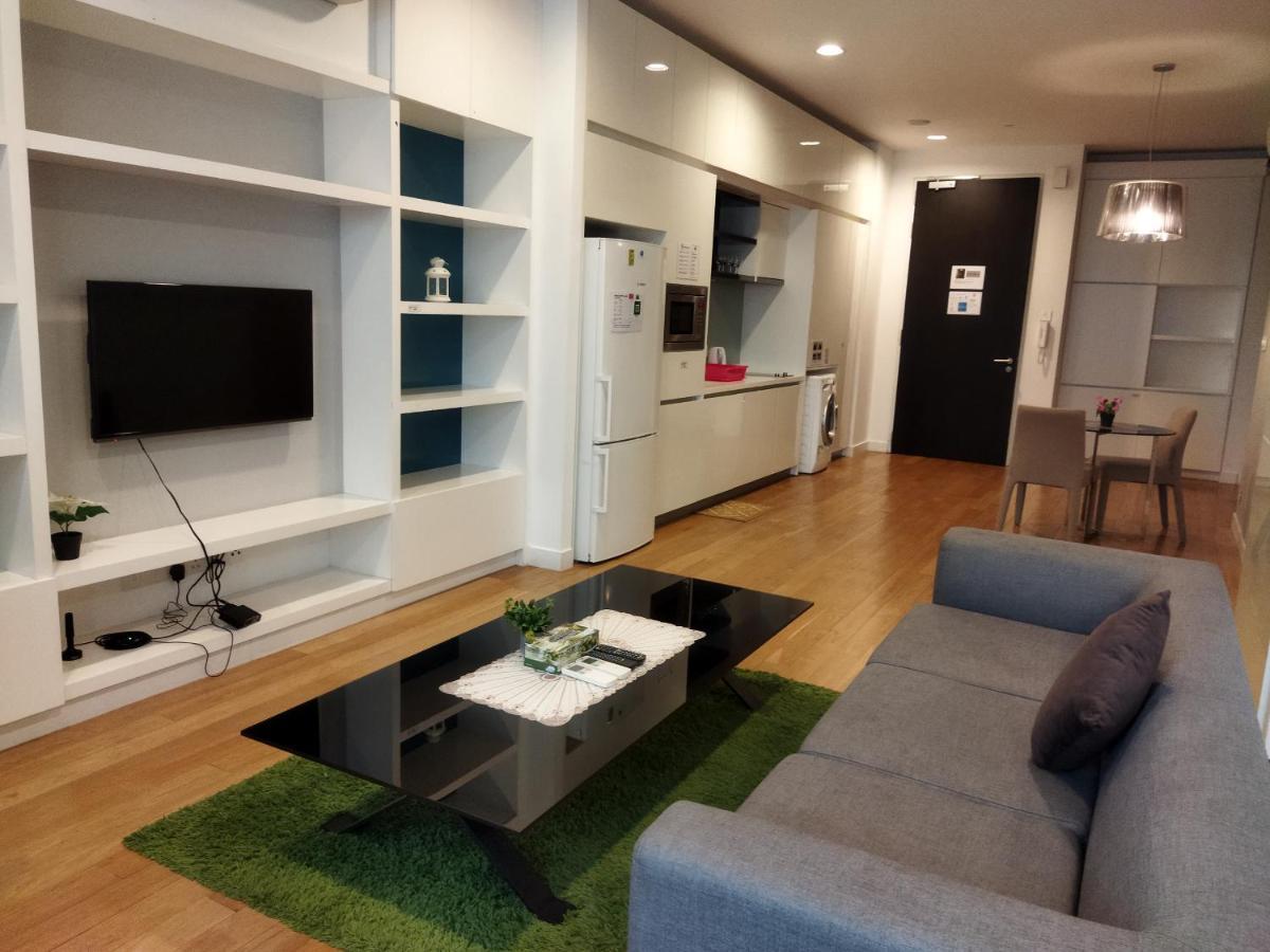 Platinum Serviced Suite Klcc Kuala Lumpur Exteriér fotografie