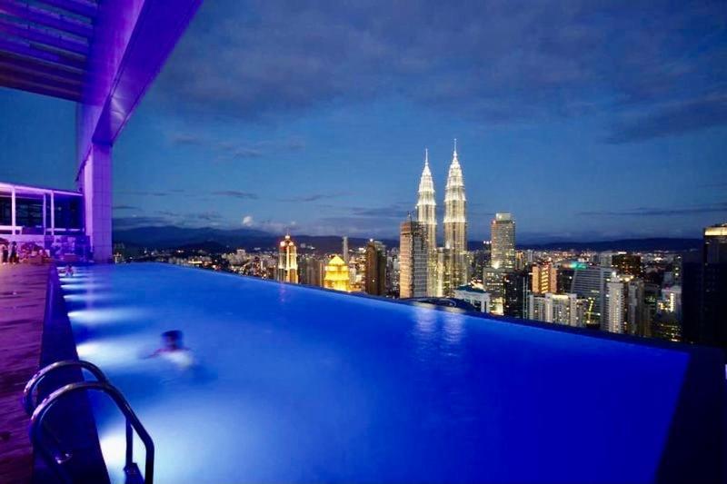 Platinum Serviced Suite Klcc Kuala Lumpur Exteriér fotografie