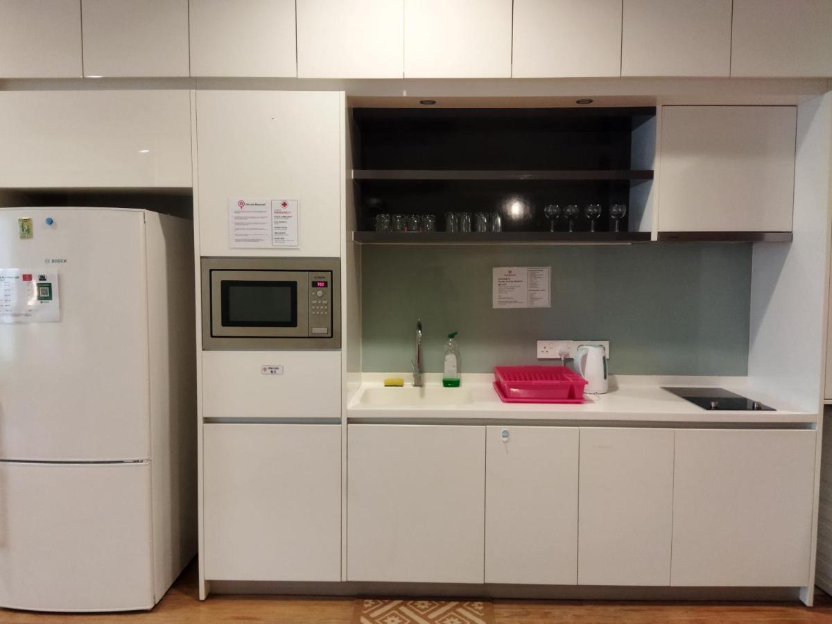 Platinum Serviced Suite Klcc Kuala Lumpur Exteriér fotografie