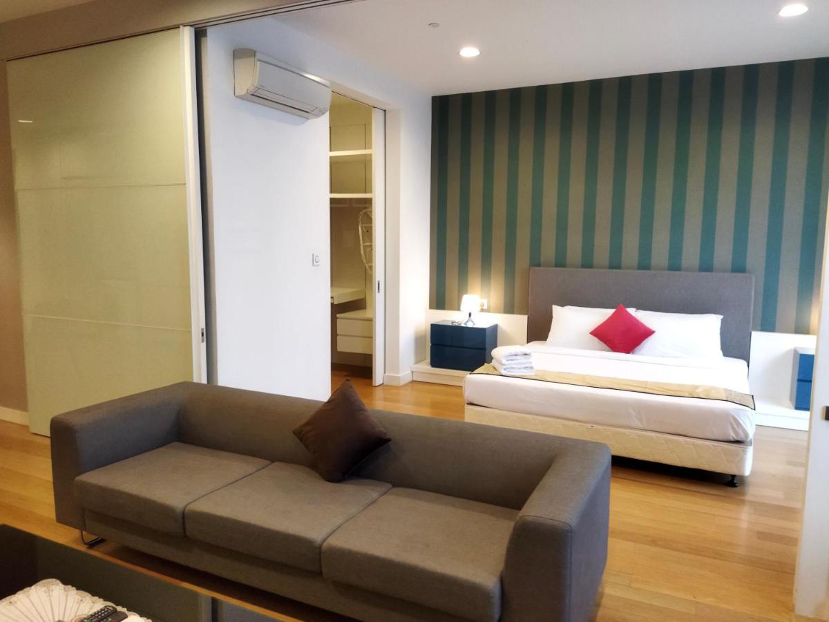 Platinum Serviced Suite Klcc Kuala Lumpur Exteriér fotografie
