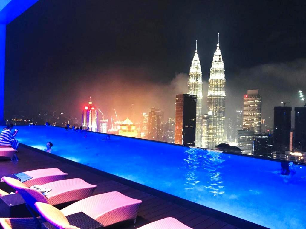 Platinum Serviced Suite Klcc Kuala Lumpur Exteriér fotografie