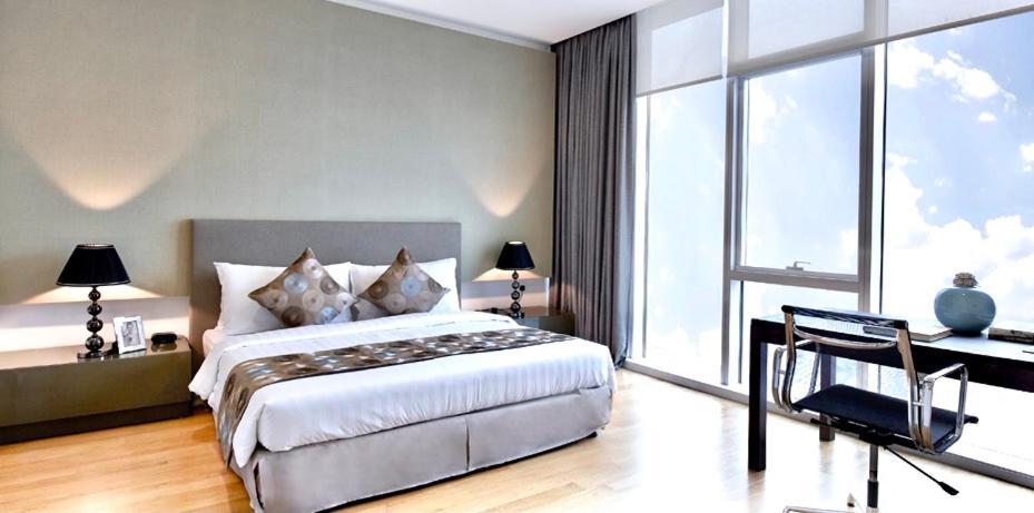 Platinum Serviced Suite Klcc Kuala Lumpur Exteriér fotografie