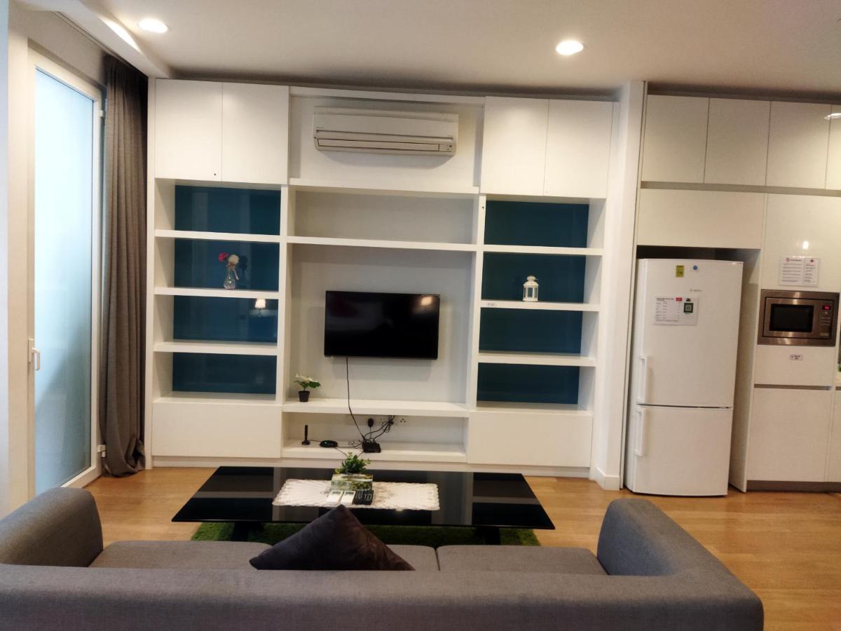 Platinum Serviced Suite Klcc Kuala Lumpur Exteriér fotografie