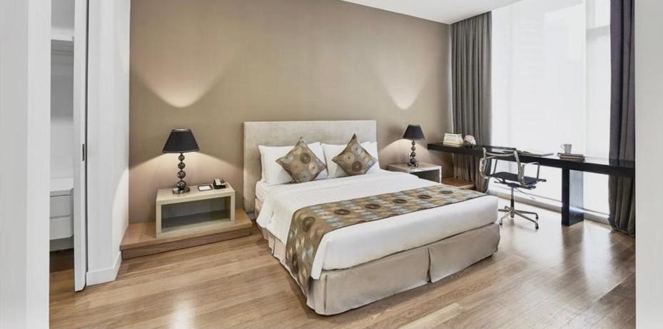 Platinum Serviced Suite Klcc Kuala Lumpur Exteriér fotografie
