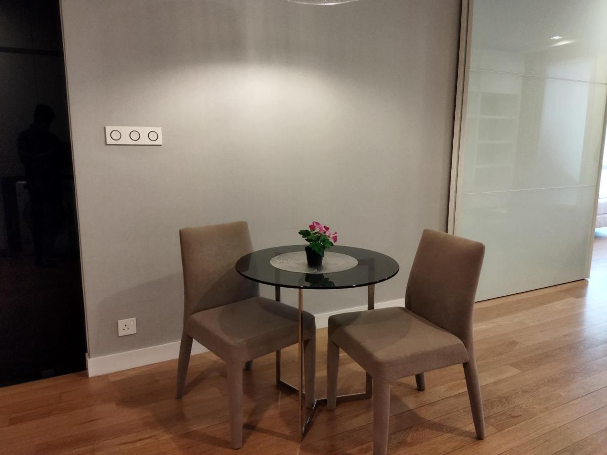 Platinum Serviced Suite Klcc Kuala Lumpur Exteriér fotografie
