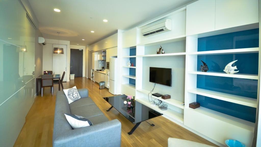 Platinum Serviced Suite Klcc Kuala Lumpur Exteriér fotografie