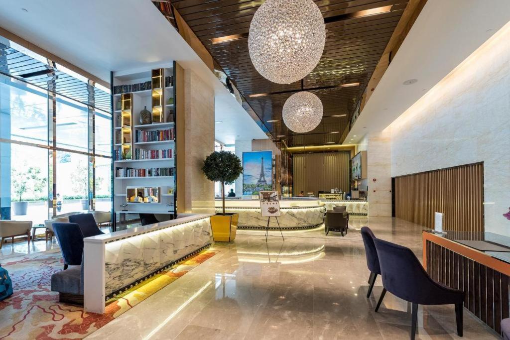 Platinum Serviced Suite Klcc Kuala Lumpur Exteriér fotografie