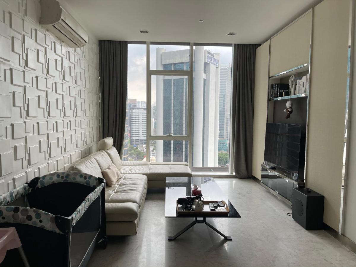 Platinum Serviced Suite Klcc Kuala Lumpur Exteriér fotografie