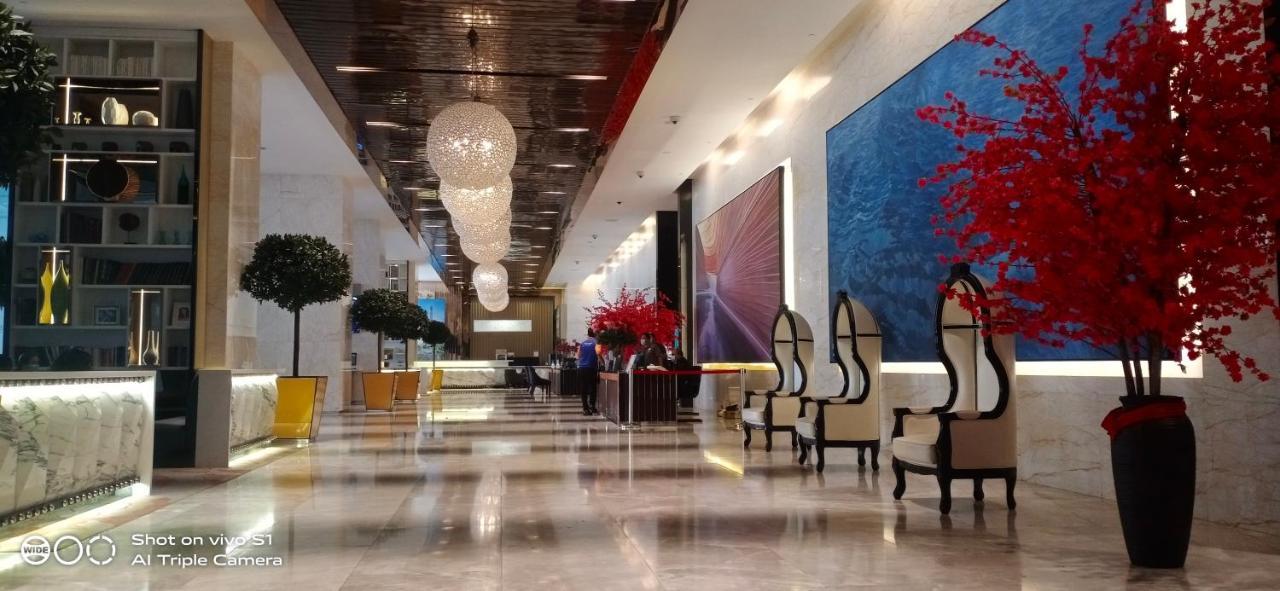 Platinum Serviced Suite Klcc Kuala Lumpur Exteriér fotografie