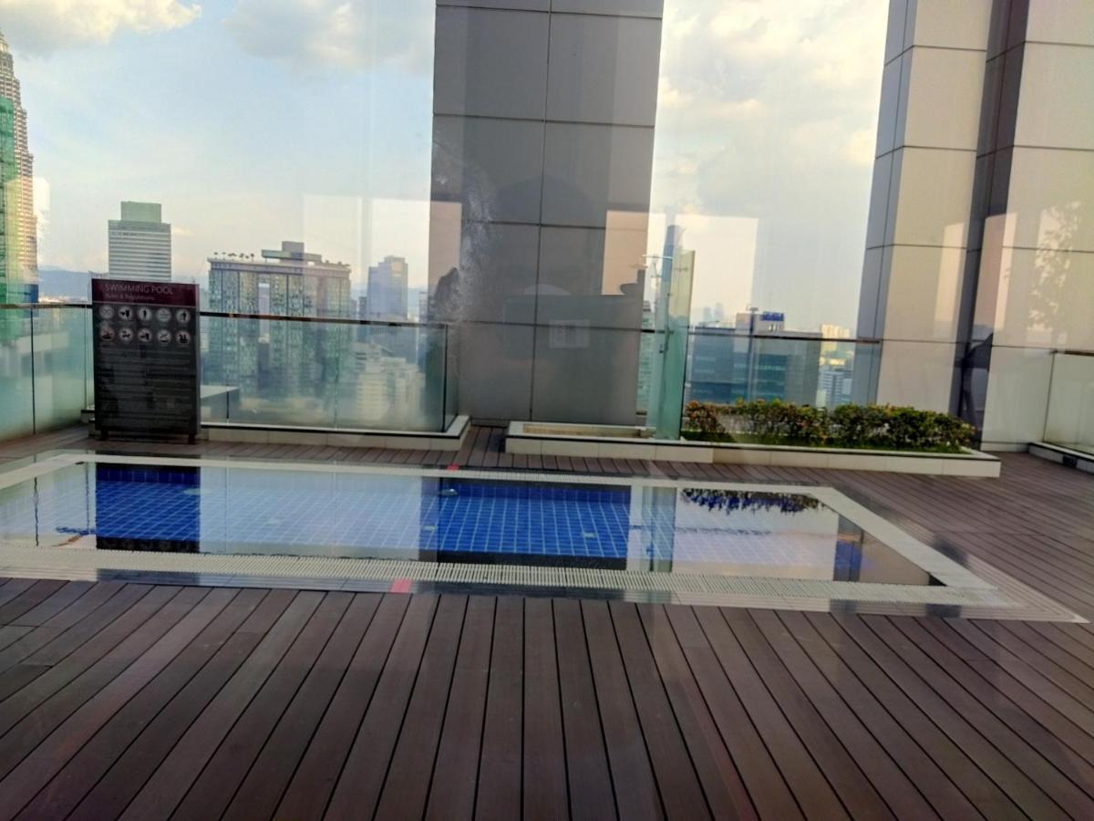 Platinum Serviced Suite Klcc Kuala Lumpur Exteriér fotografie