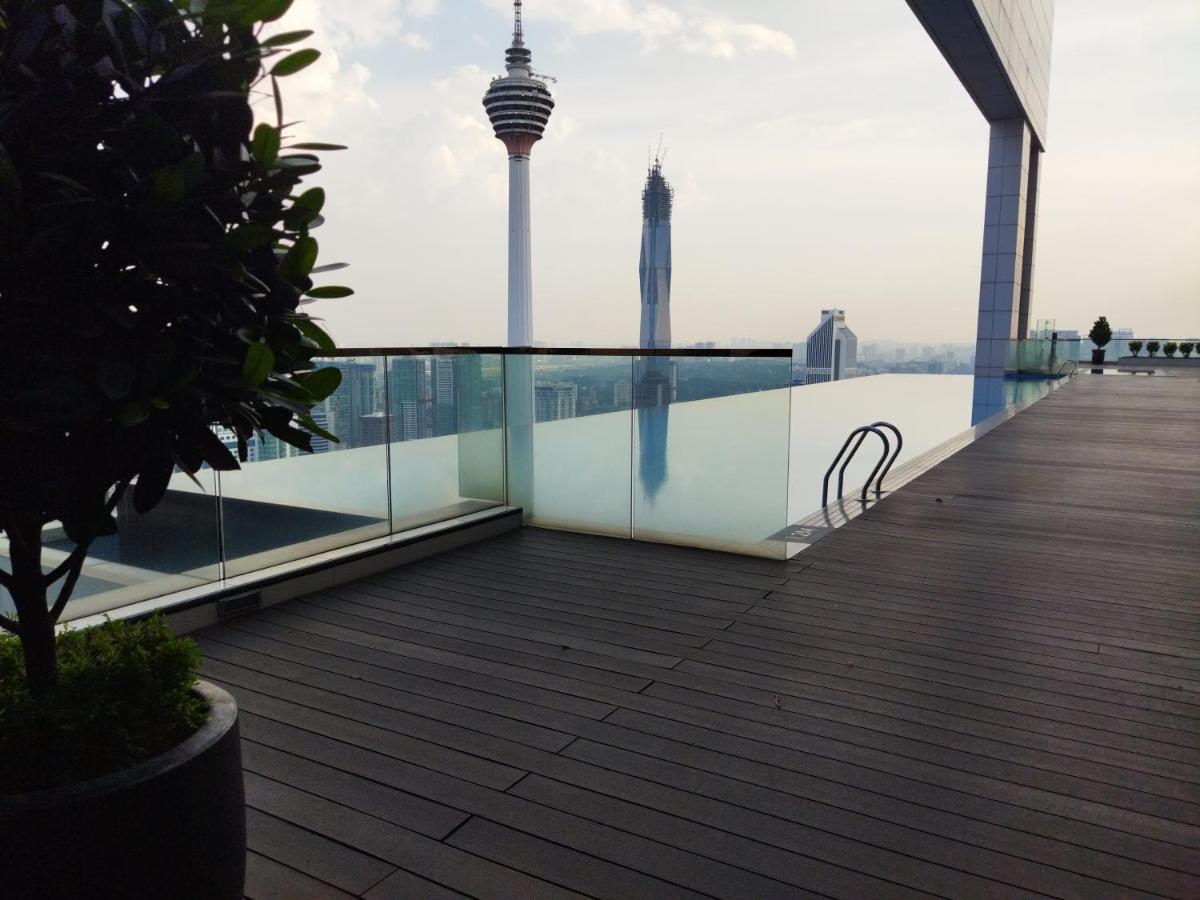 Platinum Serviced Suite Klcc Kuala Lumpur Exteriér fotografie