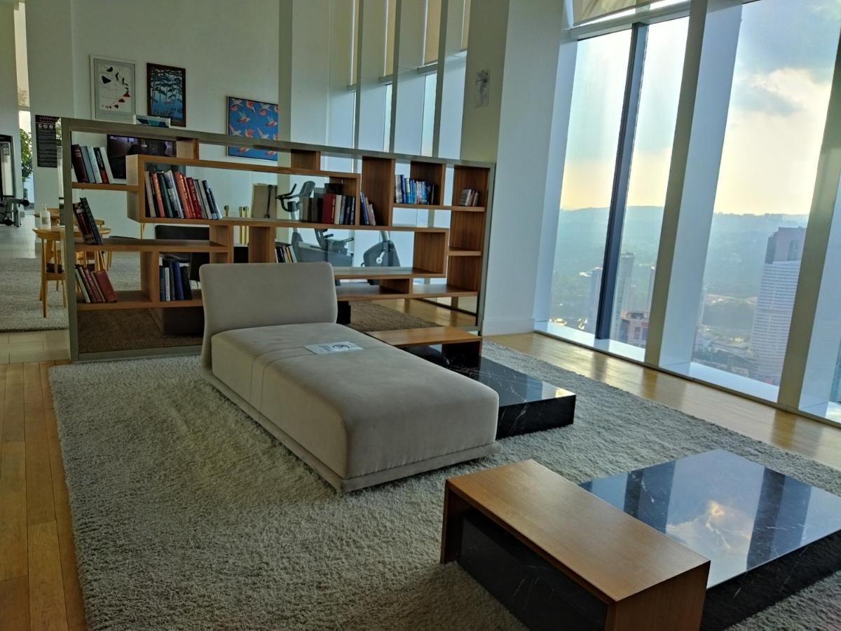Platinum Serviced Suite Klcc Kuala Lumpur Exteriér fotografie