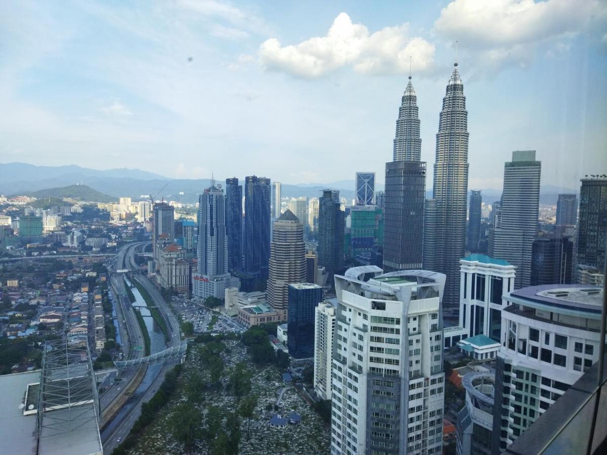 Platinum Serviced Suite Klcc Kuala Lumpur Exteriér fotografie